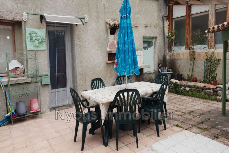 Photo Maison de village Drôme provençale achat maison de village 3 chambres 161 m²