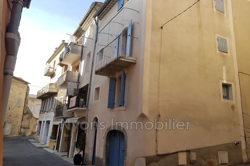 Photo House Nyons to buy house 2 bedrooms 60 m²