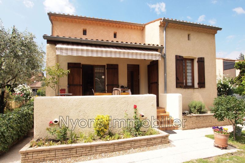 Photo Villa Nyons achat villa 3 chambres 136 m²