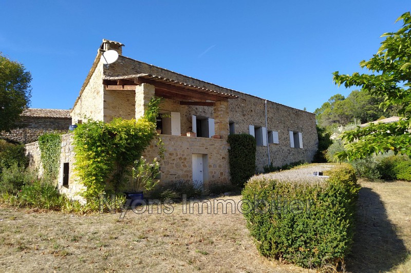 Photo Mas Région BUIS LES BIES achat mas 3 chambres 84 m²