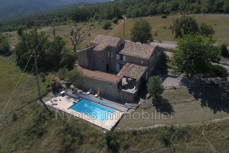 Photo Mas Le Poët-Sigillat achat mas 6 chambres 231 m²