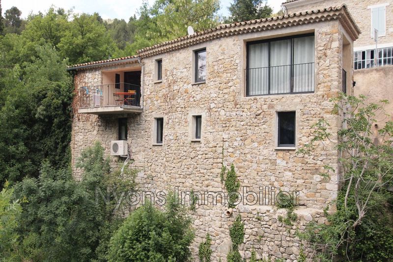 Photo Maison de village Eygaliers achat maison de village 3 chambres 80 m²