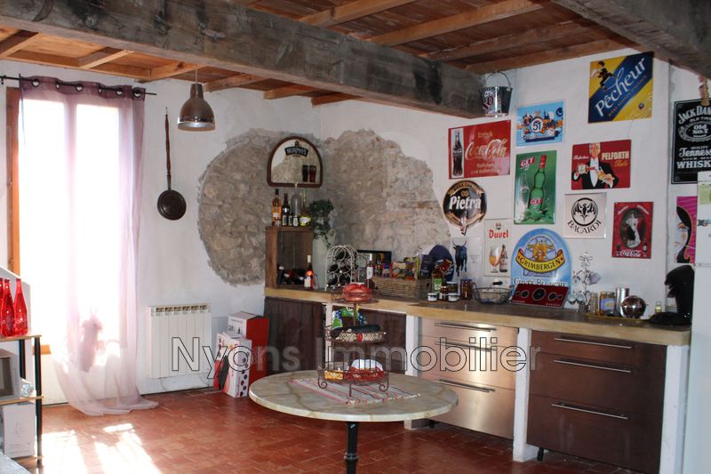 Photo Maison de village Mirabel-aux-Baronnies achat maison de village 3 chambres 143 m²