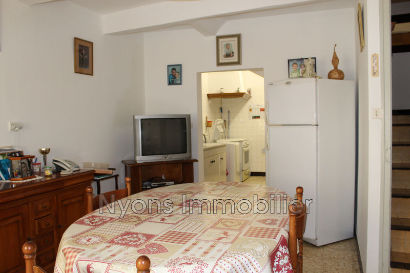 Photo Maison Nyons achat maison 4 chambres