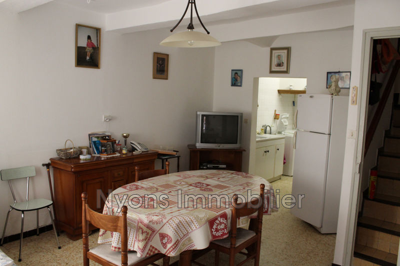 Photo House Nyons to buy house 4 bedrooms