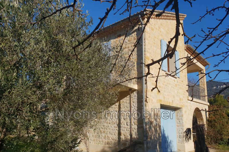 Photo Villa Buis-les-Baronnies achat villa 5 chambres 167 m²