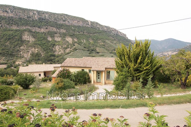 Photo Villa NYONS 15 KM achat villa 3 chambres 124 m²
