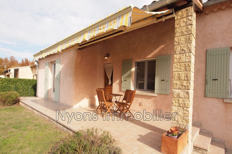 Photo Villa Nyons achat villa 5 chambres 126 m²