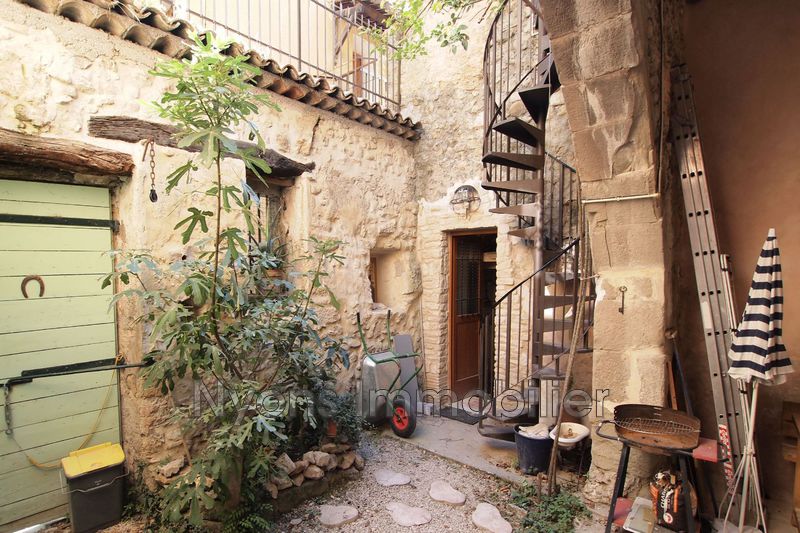 Photo Maison de village Nyons achat maison de village 4 chambres 110 m²