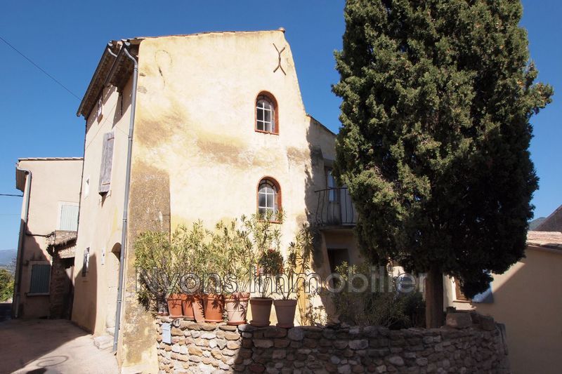 Photo Maison de village Mirabel-aux-Baronnies achat maison de village 3 chambres 112 m²