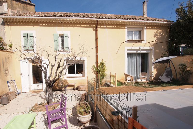 Photo Maison de village Tulette achat maison de village 5 chambres 145 m²