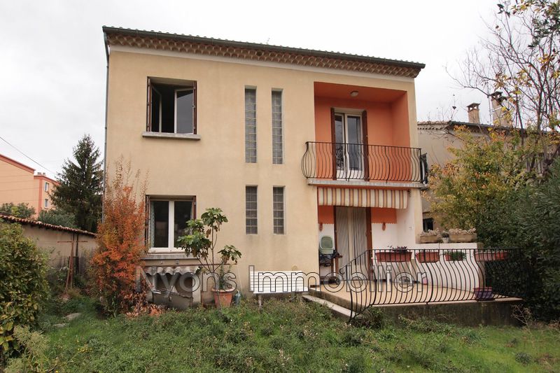 Photo Villa Nyons achat villa 5 chambres 107 m²