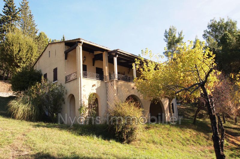 Photo Villa Buis-les-Baronnies achat villa 3 chambres 147 m²