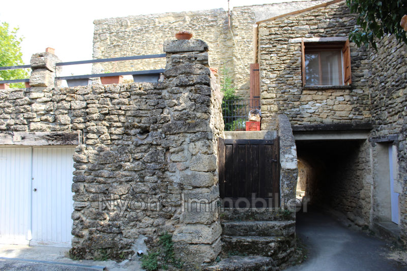 Photo Maison de village Grignan achat maison de village 4 chambres 148 m²