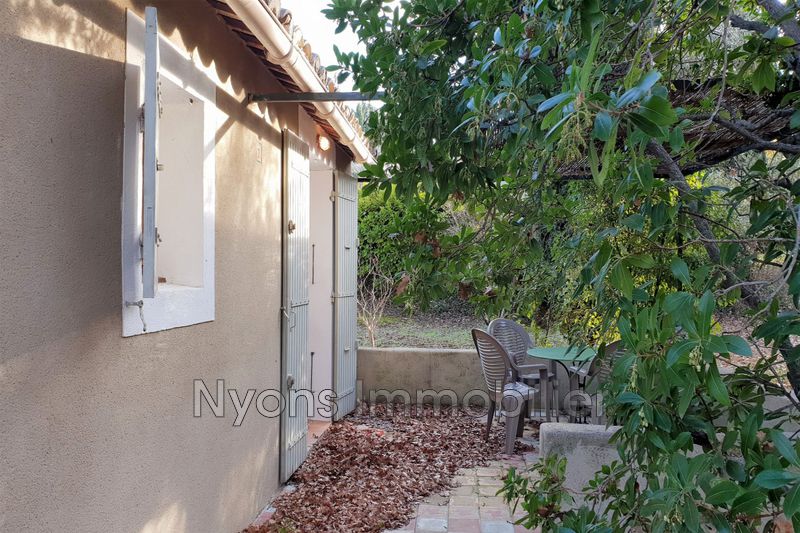 Photo Villa Mirabel-aux-Baronnies achat villa 1 chambre 28 m²