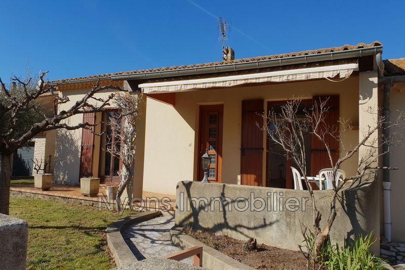 Photo Villa Nyons achat villa 2 chambres 83 m²