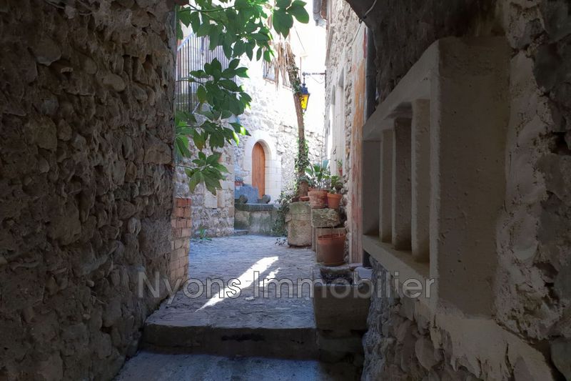 Photo House Nyons to buy house 1 bedroom 56 m²