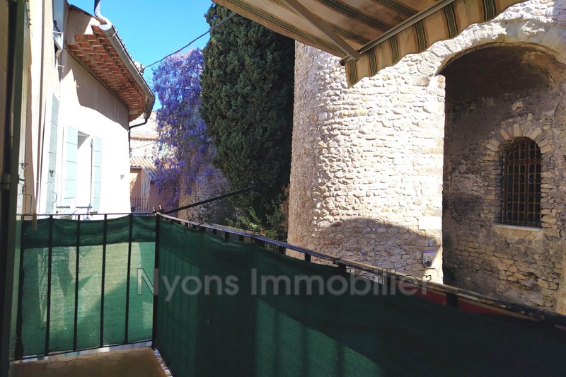 Photo Maison de village Nyons achat maison de village 2 chambres 50 m²