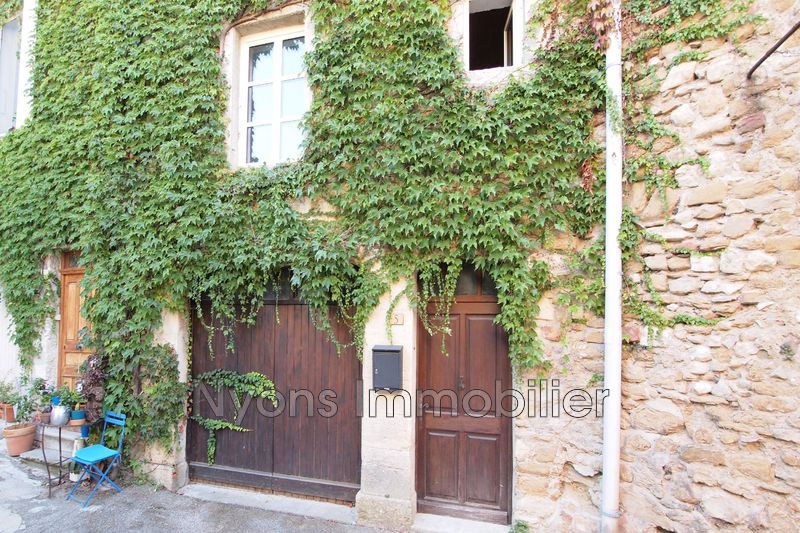 Photo Maison de village Mirabel-aux-Baronnies achat maison de village 2 chambres 68 m²