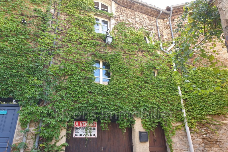 Photo Maison de village Mirabel-aux-Baronnies achat maison de village 2 chambres 68 m²