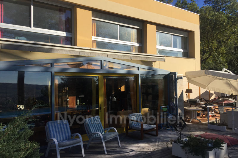 Photo Villa Nyons achat villa 4 chambres 177 m²