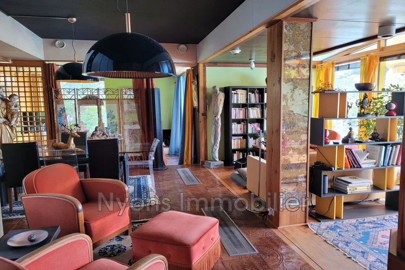 Vente villa Nyons  