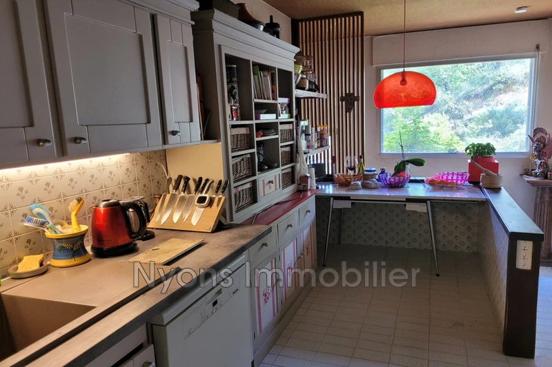 Vente villa Nyons  