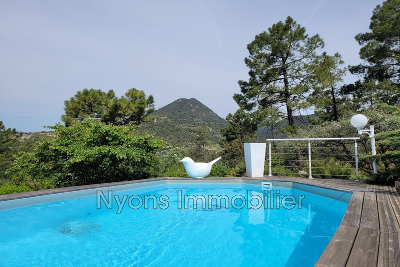 Vente villa Nyons  