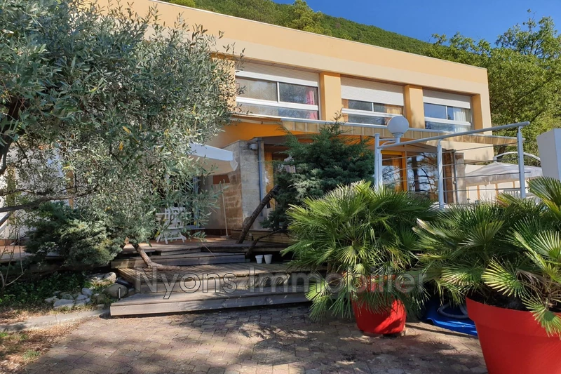 Photo Villa Nyons   achat villa  4 chambres   177&nbsp;m&sup2;