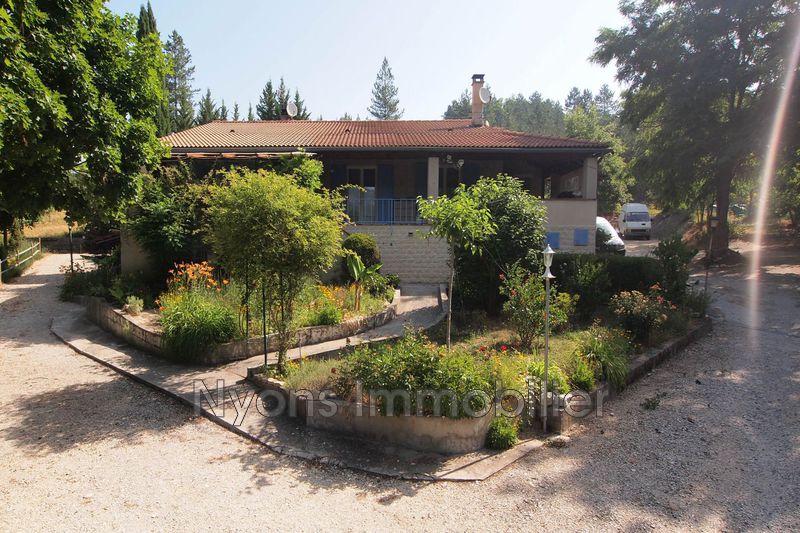 Photo Villa Rémuzat achat villa 3 chambres 117 m²