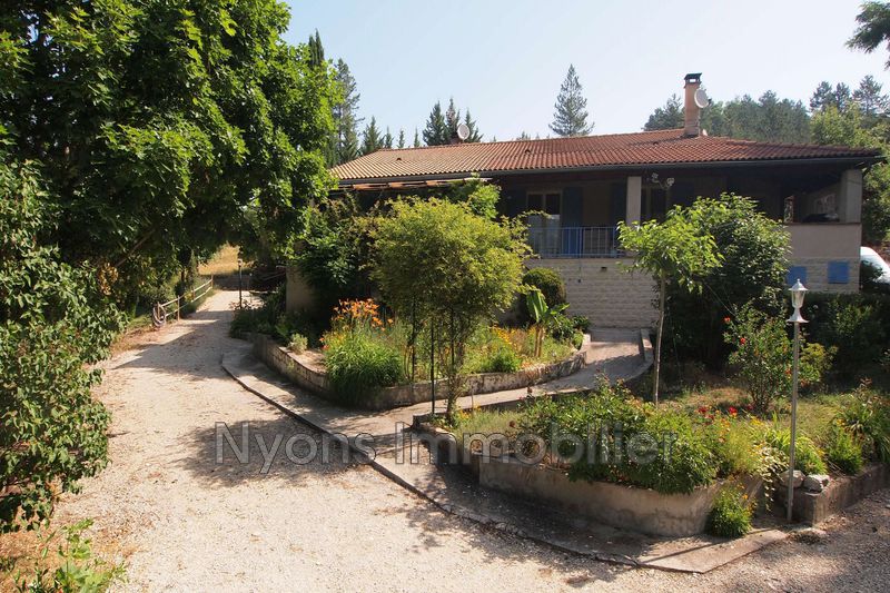 Photo Villa Rémuzat achat villa 3 chambres 117 m²