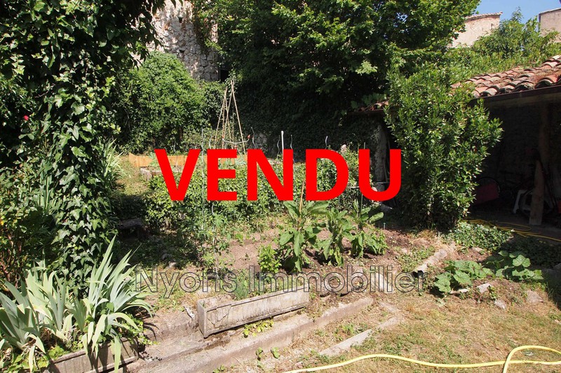 Photo Maison de village La Motte-Chalancon achat maison de village 2 chambres 171 m²