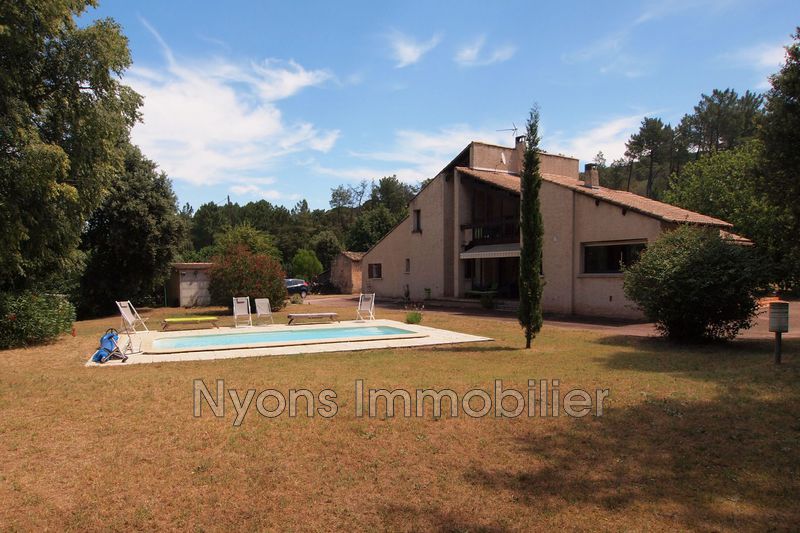 Photo Villa Uzès achat villa 5 chambres 223 m²