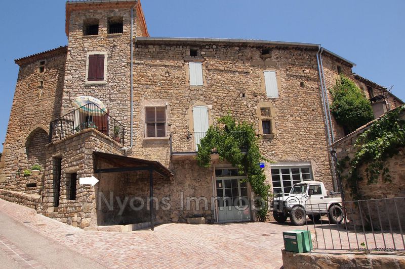 Photo Maison de village Rosans Village, achat maison de village 4 chambres 86 m²