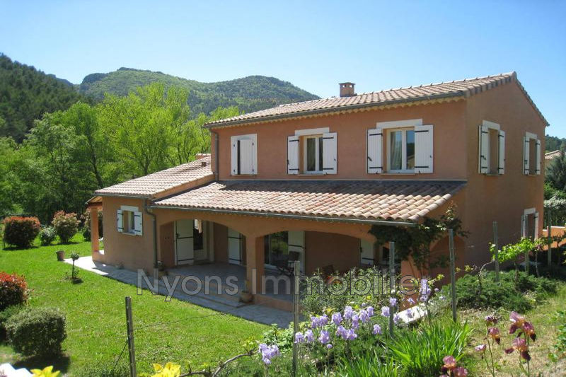 Photo Villa Buis-les-Baronnies achat villa 5 chambres 147 m²