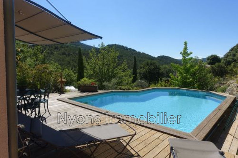 Photo Villa Buis-les-Baronnies to buy villa 3 bedrooms 125 m²
