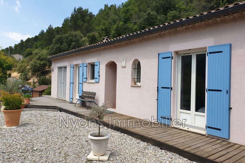 Photo Villa Buis-les-Baronnies achat villa 3 chambres 125 m²
