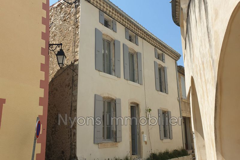 Photo Maison de village Venterol achat maison de village 3 chambres 198 m²
