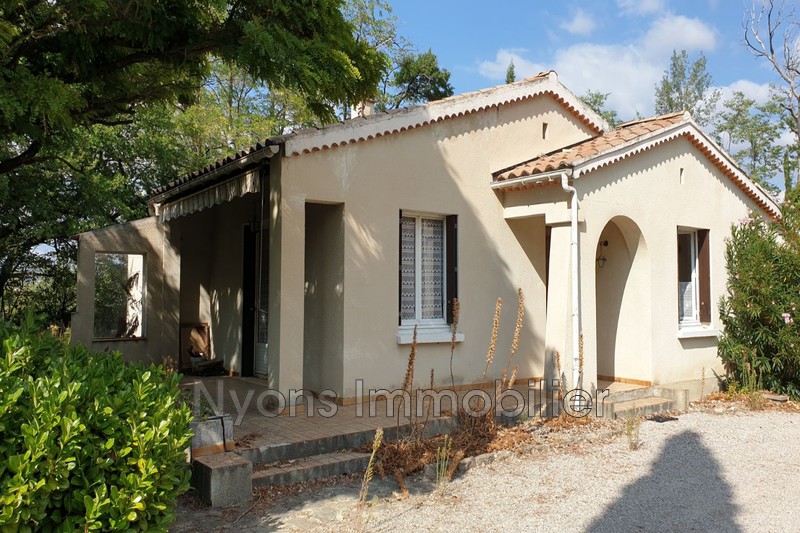 Photo Villa Mirabel-aux-Baronnies achat villa 3 chambres 99 m²