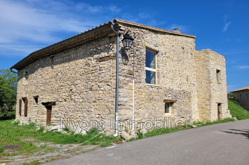Vente mas Sainte-Jalle  