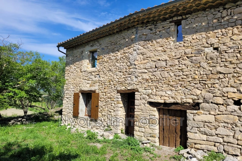 Photo Mas Sainte-Jalle   achat mas  2 chambres   141&nbsp;m&sup2;