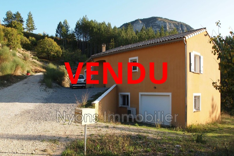 Photo Villa Rémuzat achat villa 3 chambres 124 m²