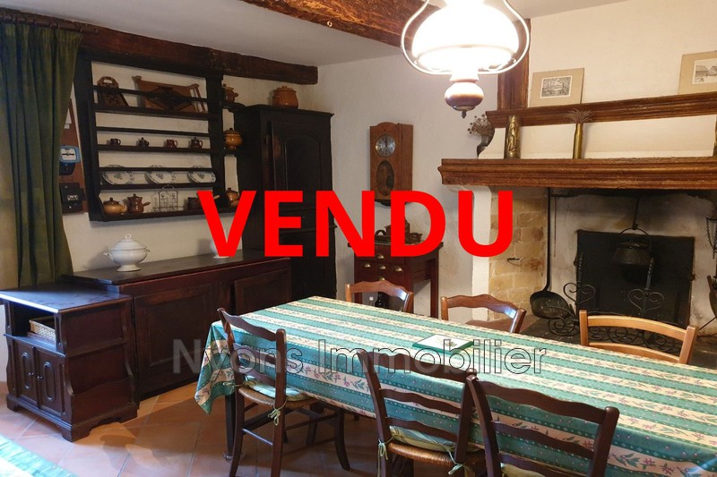 Photo Maison de village La Motte-Chalancon achat maison de village 1 chambre 60 m²