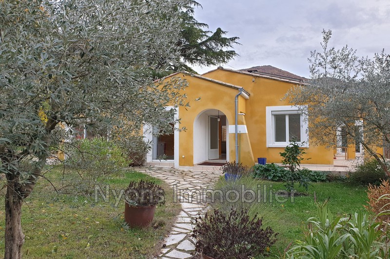 Photo Villa Nyons achat villa 3 chambres 113 m²