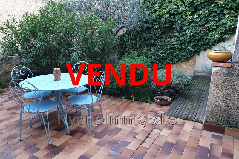 Photo House Nyons to buy house 2 bedrooms 46 m²