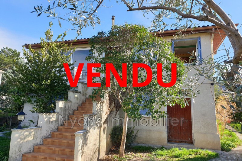 Photo Villa Nyons to buy villa 2 bedrooms 90 m²