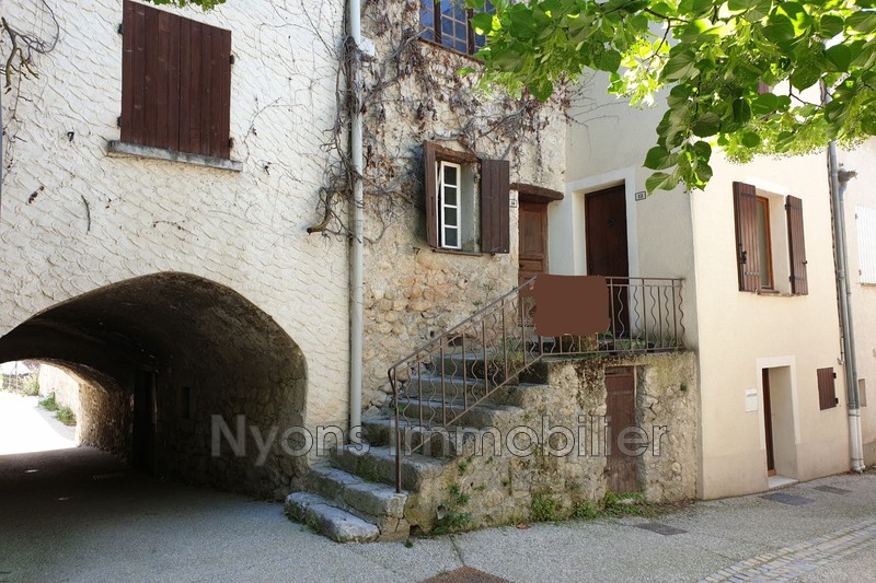 Photo Maison Rémuzat achat maison