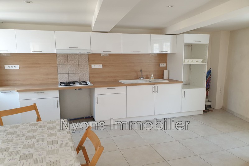 Photo Maison de village Nyons achat maison de village 3 chambres 93 m²