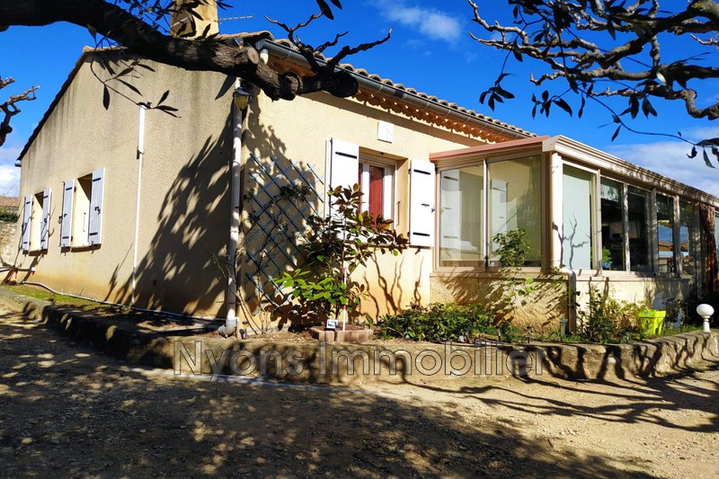 Photo Villa Vinsobres achat villa 3 chambres 94 m²