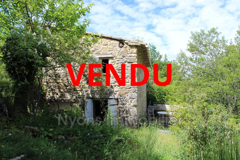 Photo Mas Sainte-Jalle achat mas 1 chambre
